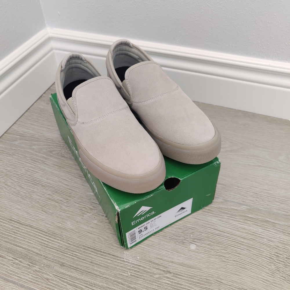 Emerica Slip-ons
